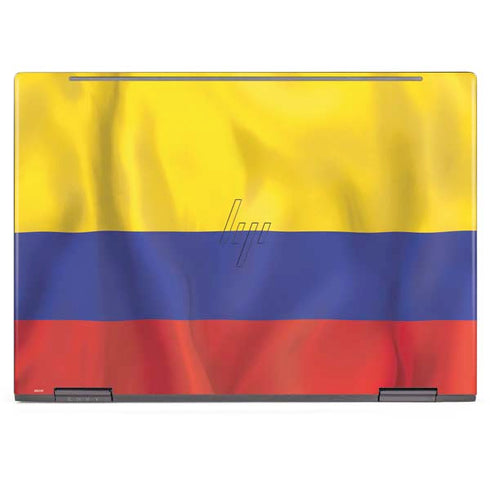 Colombia Flag HP Envy Skin