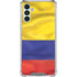 Colombia Flag Galaxy A13 5G Clear Case
