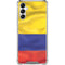 Colombia Flag Galaxy A14 5G Clear Case