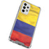 Colombia Flag Galaxy A33 5G Clear Case