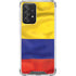 Colombia Flag Galaxy A52 5G Clear Case