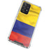 Colombia Flag Galaxy A52 5G Clear Case