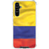 Colombia Flag Galaxy A54 5G Clear Case