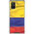 Colombia Flag Galaxy A71 5G Clear Case