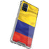 Colombia Flag Galaxy A71 5G Clear Case