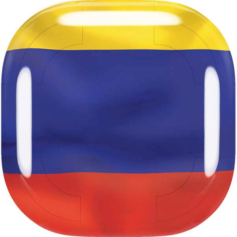 Colombia Flag Galaxy Buds Live Skin
