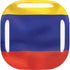 Colombia Flag Galaxy Buds Live Skin