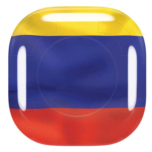 Colombia Flag Galaxy Buds Live Skin