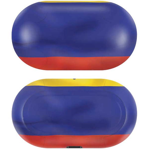 Colombia Flag Galaxy Buds Skin