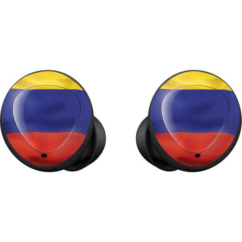 Colombia Flag Galaxy Buds Skin