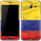 Colombia Flag Galaxy J3 Skin