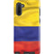 Colombia Flag Galaxy Note 10 Pro Case