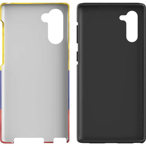 Colombia Flag Galaxy Note 10 Pro Case