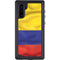 Colombia Flag Galaxy Note 10 Waterproof Case