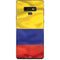 Colombia Flag Galaxy Note 9 Skin