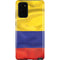 Colombia Flag Galaxy Note20 5G Pro Case