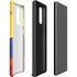 Colombia Flag Galaxy Note20 5G Pro Case