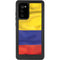 Colombia Flag Galaxy Note20 5G Waterproof Case