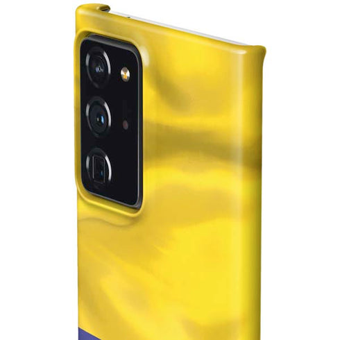 Colombia Flag Galaxy Note20 Ultra 5G Lite Case
