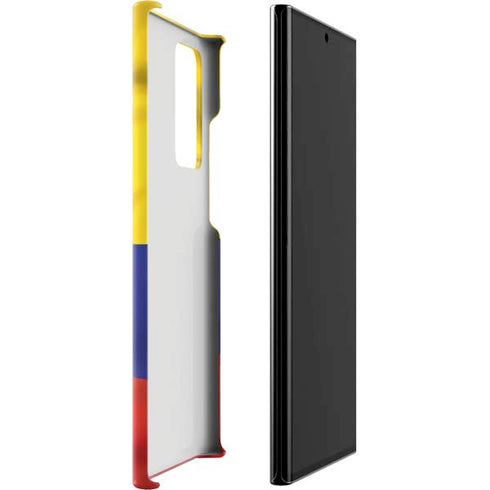 Colombia Flag Galaxy Note20 Ultra 5G Lite Case