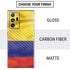 Colombia Flag Galaxy Note20 Ultra 5G Skin