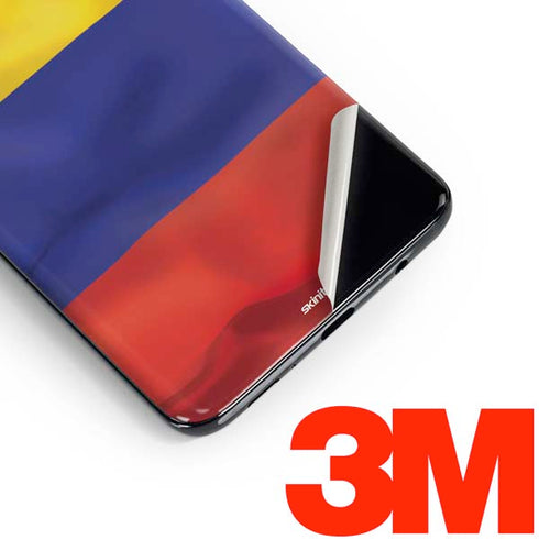 Colombia Flag Galaxy S10 Plus Skin