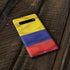 Colombia Flag Galaxy S10 Skin