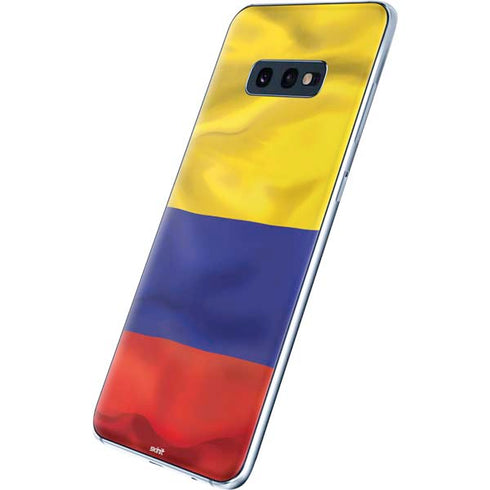 Colombia Flag Galaxy S10e Skin
