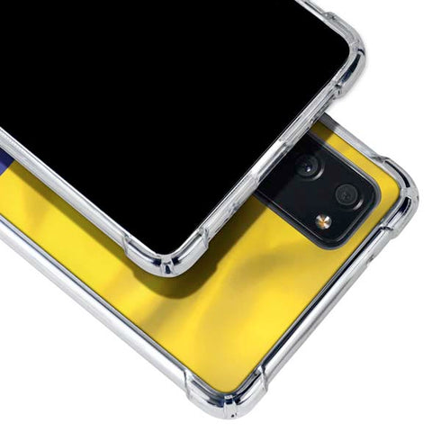 Colombia Flag Galaxy S20 FE Clear Case