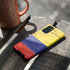 Colombia Flag Galaxy S20 Plus Pro Case