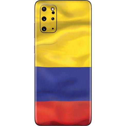 Colombia Flag Galaxy S20 Plus Skin