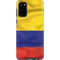 Colombia Flag Galaxy S20 Pro Case