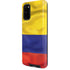 Colombia Flag Galaxy S20 Pro Case