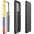 Colombia Flag Galaxy S21 FE Pro Case