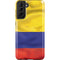Colombia Flag Galaxy S21 Plus 5G Pro Case