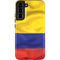 Colombia Flag Galaxy S22 Plus Pro Case