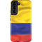 Colombia Flag Galaxy S22 Pro Case