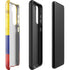 Colombia Flag Galaxy S22 Pro Case