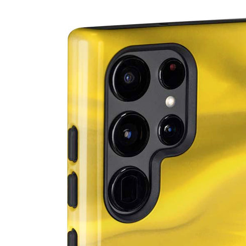 Colombia Flag Galaxy S22 Ultra Pro Case