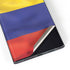 Colombia Flag Galaxy S22 Ultra Skin