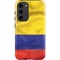 Colombia Flag Galaxy S23 Plus Pro Case