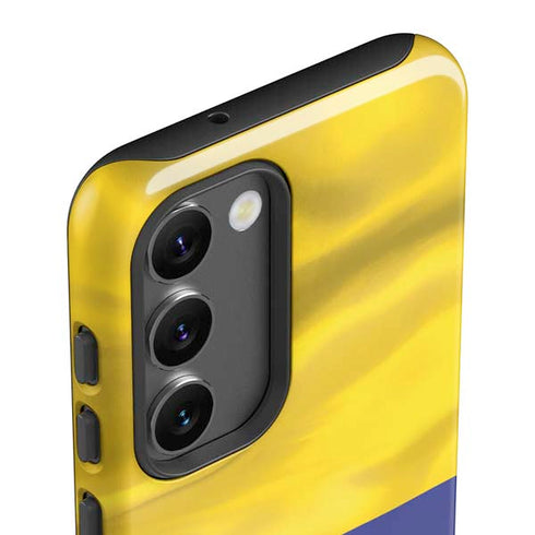 Colombia Flag Galaxy S23 Plus Pro Case