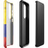 Colombia Flag Galaxy S23 Plus Pro Case