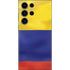 Colombia Flag Galaxy S23 Ultra Skin