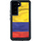 Colombia Flag Galaxy S23 Waterproof Case