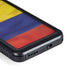 Colombia Flag Galaxy S23 Waterproof Case