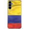 Colombia Flag Galaxy S24 Clear Case