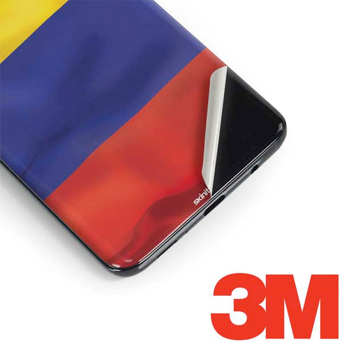 Colombia Flag Galaxy S9 Plus Skin
