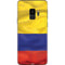 Colombia Flag Galaxy S9 Skin
