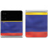 Colombia Flag Galaxy Z Flip4 5G Skin